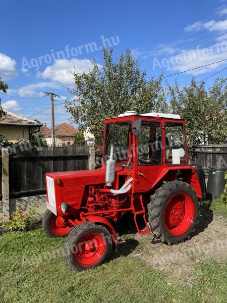 T25 Vladimirec traktor eladó – jó állapotban, friss műszakival