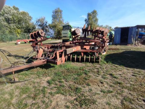 Ih tárcsa Ih tárcsa