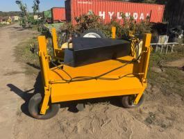 KEULMAC (HOLLAND) HAGYMASZÁRZÚZÓ,  HAGYMAZÚZÓ,  FELÚJÍTOTT ÁLLAPOTBAN