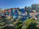 LEMKEN OPAL 110, 3 FEJES VÁLTVAFORGATÓ EKE