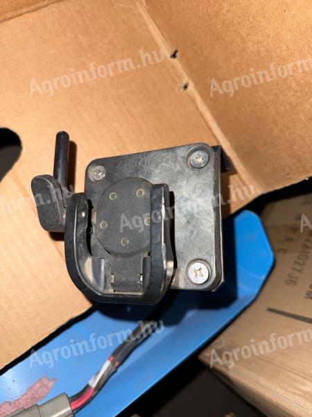 Trimble iso bus