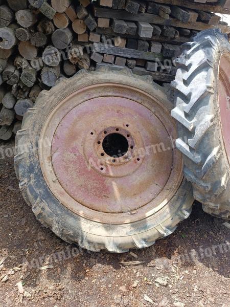 MTZ művelőkerék 9,5-42 garnitúra eladó Baranya megyében