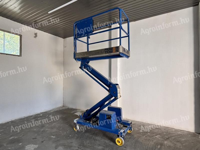 Jlg Power Tower Nano személyemelő platform