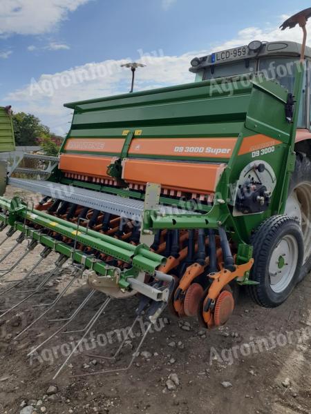 Amazone D9 3000 vetőgép eladó