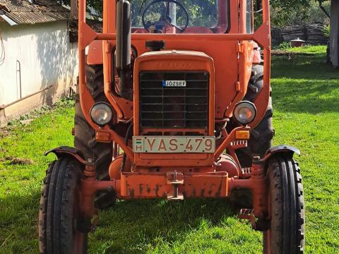 MTZ 50 traktor eladó