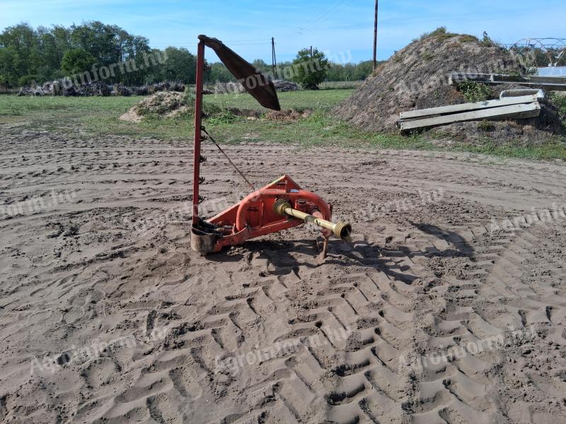 Busatis 1102 tip 150 cm széles dupla pengesoros alternalo kasza fűkasza