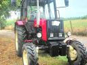MTZ 82 Export kivitelű,  friss műszakival eladó
