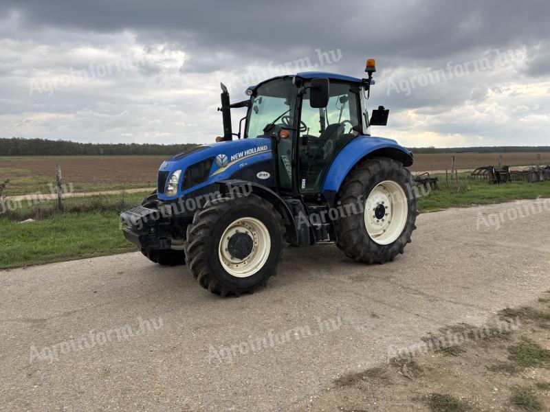 New Holland T5.115 traktor eladó