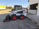 Bobcat S150 csúszókerekes rakodógép eladó, üzemképes állapotban