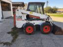 Bobcat S150 csúszókerekes rakodógép eladó, üzemképes állapotban