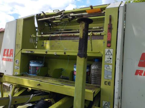 Eladó claas rollant 66 körbálázó Eladó claas rollant 66 körbálázó