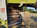 Eladó claas rollant 66 körbálázó