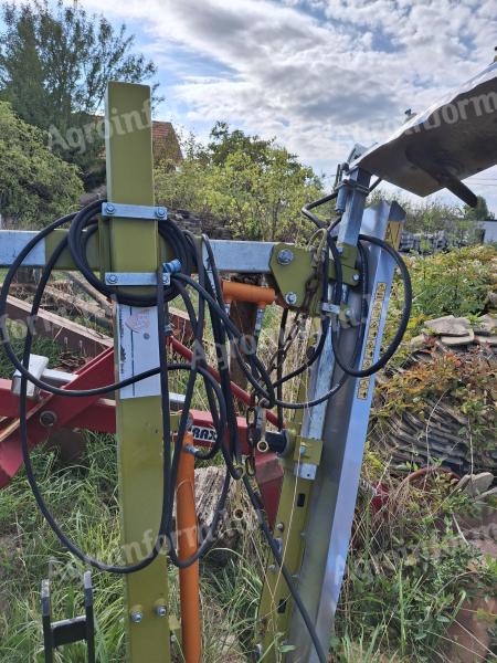 Csonkázó eladó – Ostraicky US + NP1-250, 50 üzemórás, 2020-as beszerzés