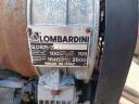 Lombardini 5LD825-2 dízelmotor eladó