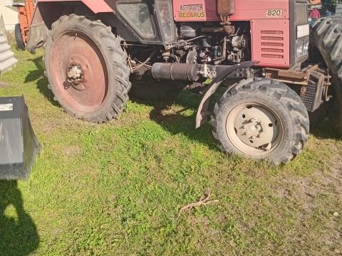 MTZ 820-as traktor eladó MTZ 820-as traktor eladó