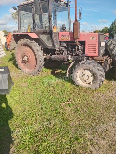 MTZ 820-as traktor eladó