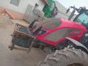 Valtra A104 homlokrakodóval és MTZ 820 eladó