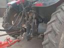Valtra A104 homlokrakodóval és MTZ 820 eladó