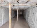 300 m²-es szigetelt fóliasátor eladó Zákányszéken
