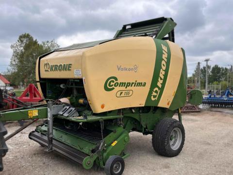 Krone Comprima F155 Krone Comprima F155