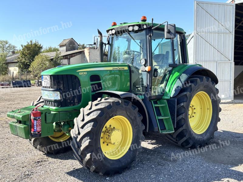 John Deere 6830 Prémium