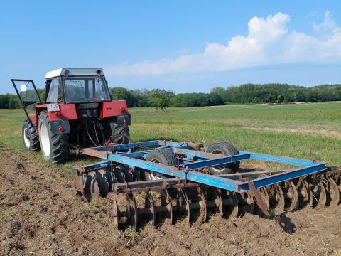 Zetor crystal Zetor crystal