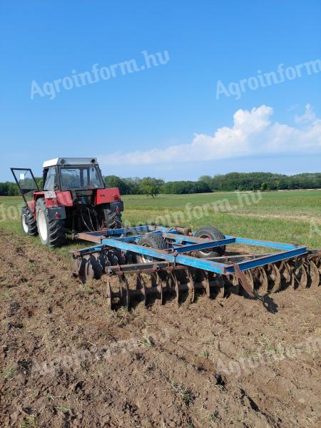 Zetor crystal