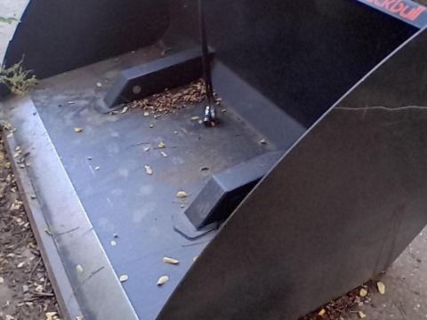 Homlokrakodó adapterek eladók euro-norm csatlakozással