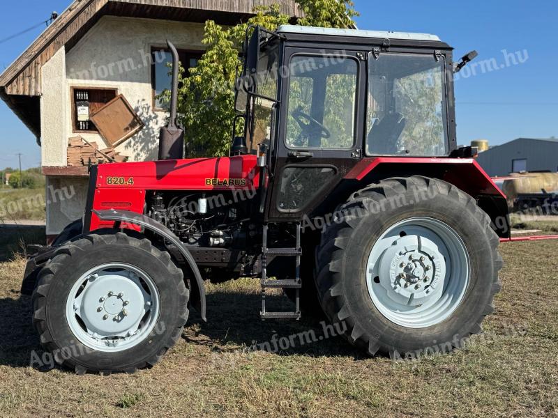 MTZ BELARUS 820.4