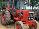 Mtz friss műszakival