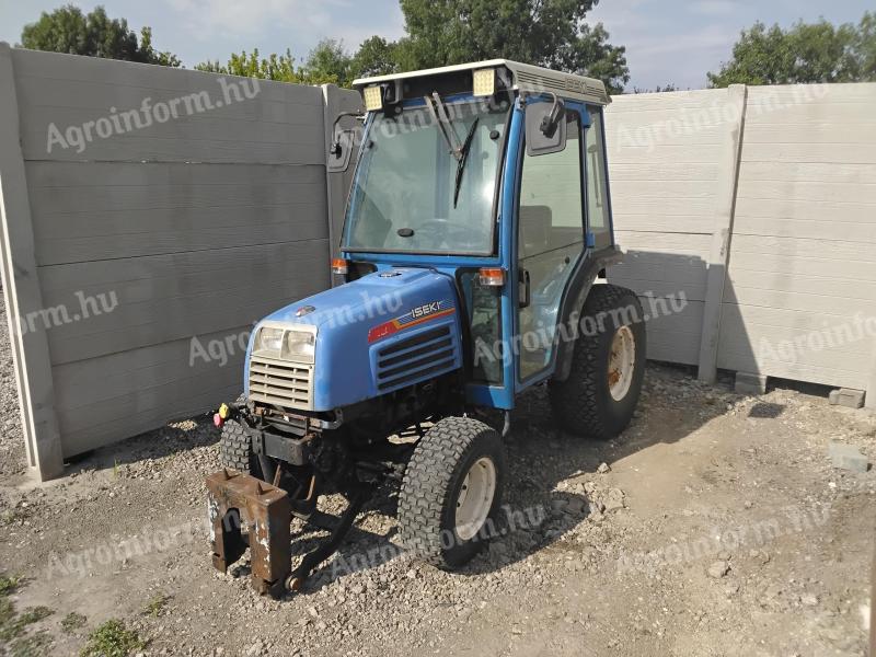 Iseki 33lóerős traktor