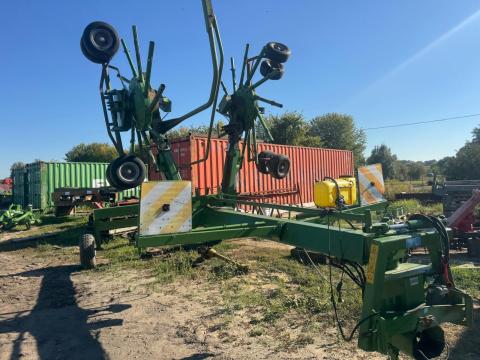 KRONE KS 13.00 DUO II,  RENDKÉPZŐ,  RENDSODRÓ KRONE KS 13.00 DUO II,  RENDKÉPZŐ,  RENDSODRÓ