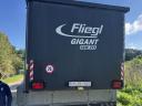 Fliegl Gigant ASW271 eladó letolópótkocsi