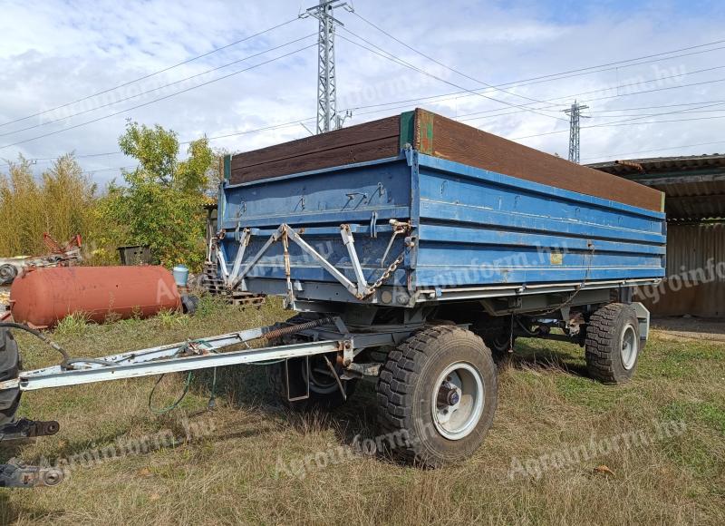 IFA HW 80.11 billenős pótkocsi eladó