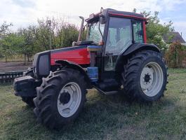 VALTRA VALMET 800 eladó (6780 üzemóra!)