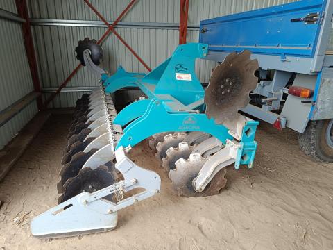Agrona Powerdisc 300 rövidtárcsa Agrona Powerdisc 300 rövidtárcsa