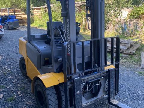 Jungheinrich targonca eladó Jungheinrich targonca eladó