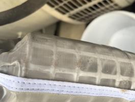 DQTube MT gázolaj szűrő nagyméretű tartályokhoz