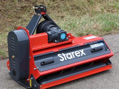 Starex FXL-N 90-150 szárzúzó mulcsozó gazvágó Starex FXL-N 90-150 szárzúzó mulcsozó gazvágó
