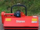 Starex FGX 125 - 175 szárzúzó mulcsozó gazvágó