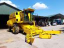 2000 New holland Önjáró tökmagkombájn