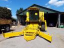 2000 New holland Önjáró tökmagkombájn