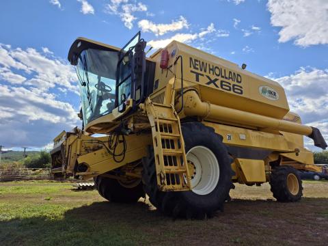 New Holland TX 66 New Holland TX 66