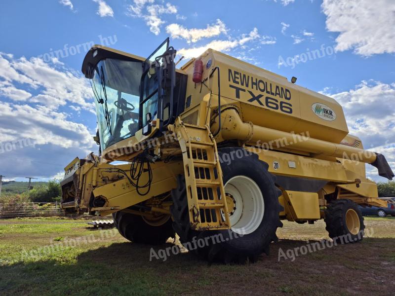 New Holland TX 66