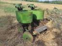 Kétsoros Cramer burgonya vetőgép eladó