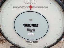 Körszámlapos Metripond mérleg eladó