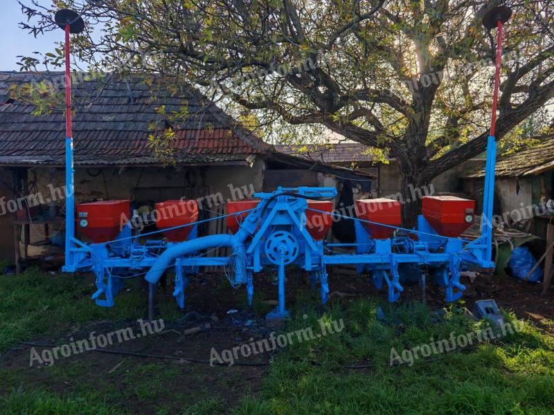 SPC-6 eladó vagy cserélhető 3 fejes váltóekére