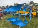 LEMKEN OPAL 80, KÖNNYŰ KÉTFEJES VÁLTVAFORGATÓ EKE