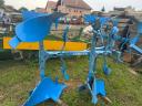 LEMKEN OPAL 80, KÖNNYŰ KÉTFEJES VÁLTVAFORGATÓ EKE