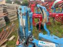 LEMKEN OPAL 80, KÖNNYŰ KÉTFEJES VÁLTVAFORGATÓ EKE